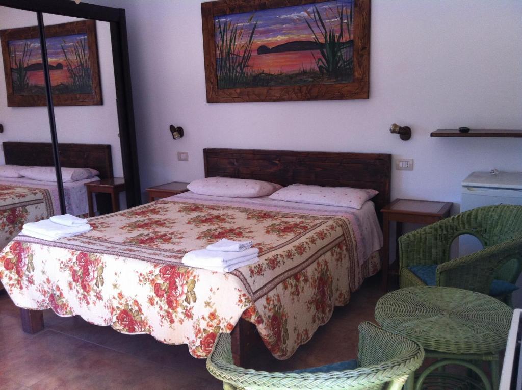 Agriturismo Agave Фертилия Екстериор снимка