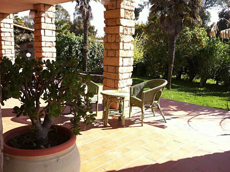 Agriturismo Agave Фертилия Екстериор снимка