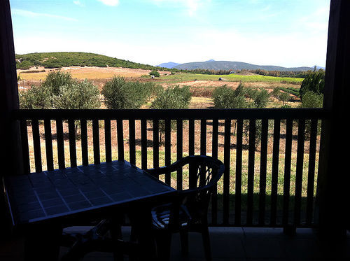 Agriturismo Agave Фертилия Екстериор снимка