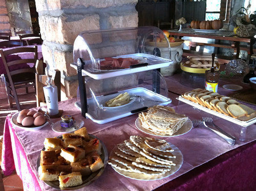Agriturismo Agave Фертилия Екстериор снимка