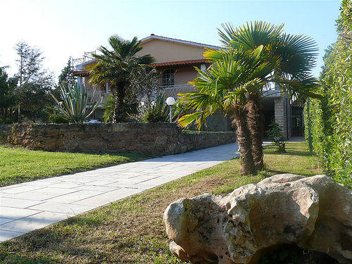 Agriturismo Agave Фертилия Екстериор снимка