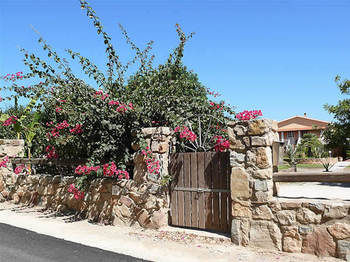 Agriturismo Agave Фертилия Екстериор снимка